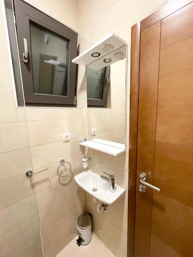 Villa Pul Risan Exteriér fotografie