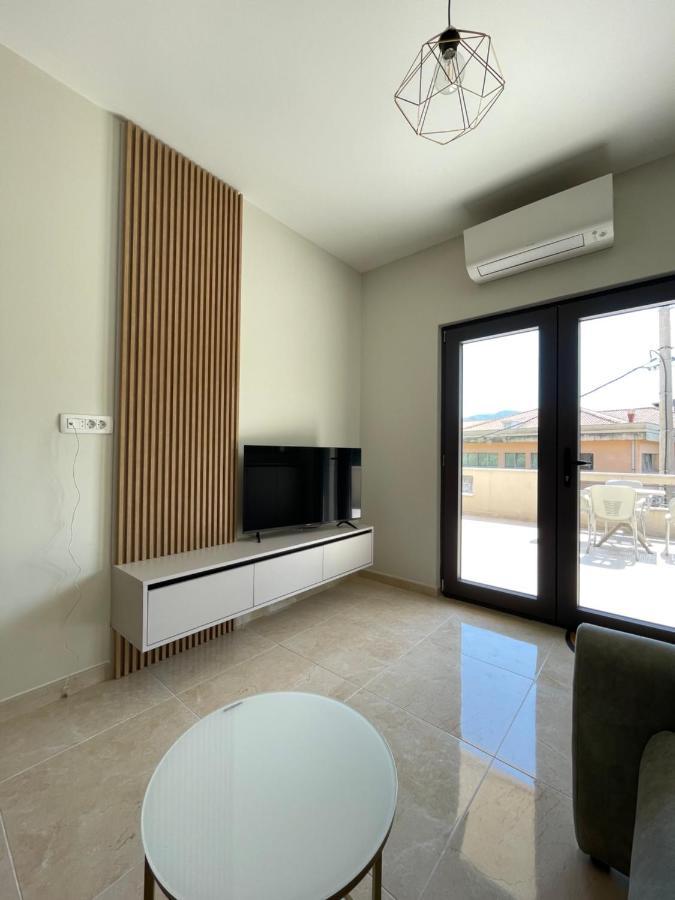 Villa Pul Risan Exteriér fotografie