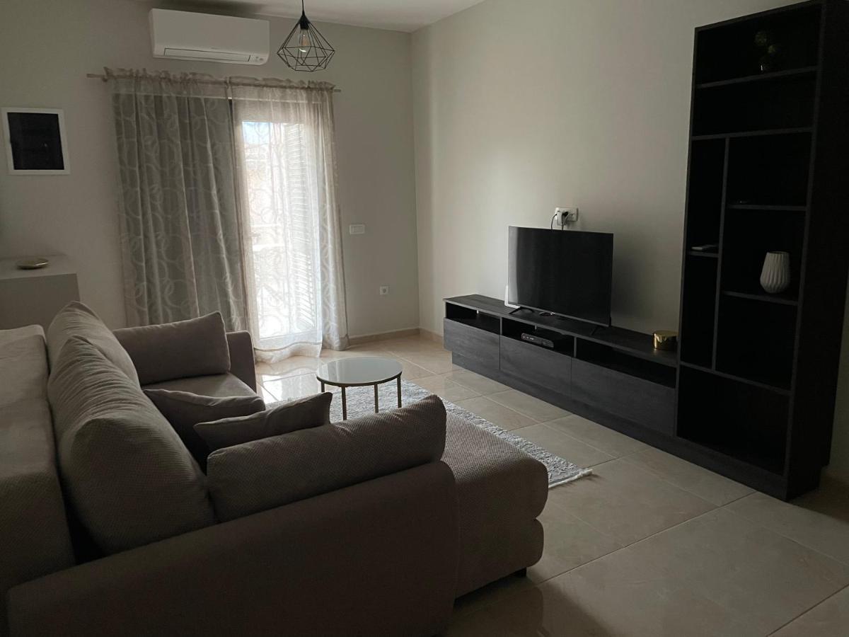 Villa Pul Risan Exteriér fotografie